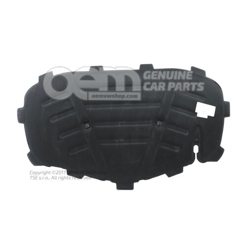 Hang abs. motorháztetőhöz - jobbkormányos 8V0863825