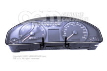 Kombi-műszer Audi RS4 Quattro 8D 8D0920933 X