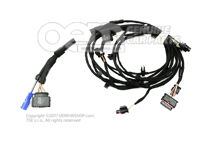 Kábelkészlet lökhárítóhoz parksegítő rendszerrel rendelkező járművekhez 575971095AA (1)