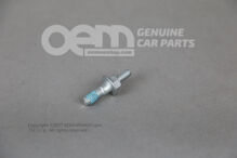 12 pontos galléros csavar M8X22+M6X13 méretű WHT010011