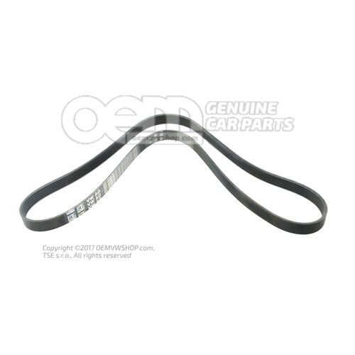Poli-ékszíj méret 21,36X1429MM 03F903137A