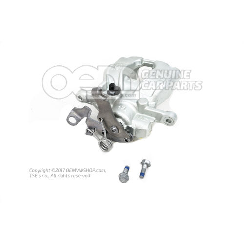 Féknyereg ház 2H6615423