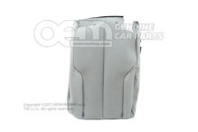 Háttámla huzat (szövet) fűtőelemmel háttámla huzat (műbőr) háttámla huzat (fa 3C5885805ARSWX