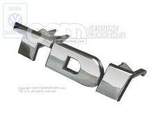 TDI-embléma VW LT 2D-hez 2D0853679  Z10