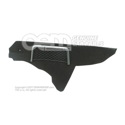 Borító ónix 1Z1863046B 47H