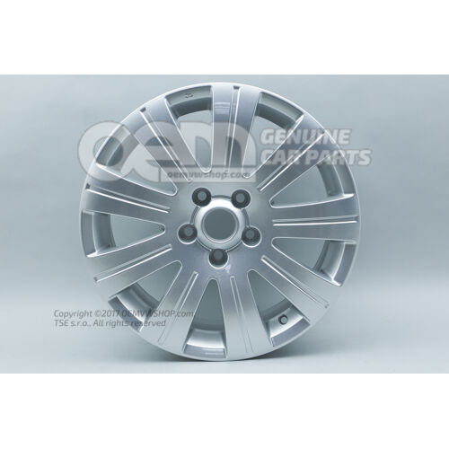 Alumínium felni króm színű metál 3T0601025  7ZS