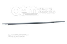 Ablaknyílás tömítés Fekete 5FE839477  5AP