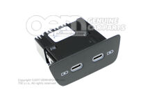 Dupla usb töltő port 2G6035954 Dupla usb töltő port 2G6035954