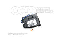 Figyelmeztető kijelző a sávváltást segítő segítséghez 7P6949145 (3)