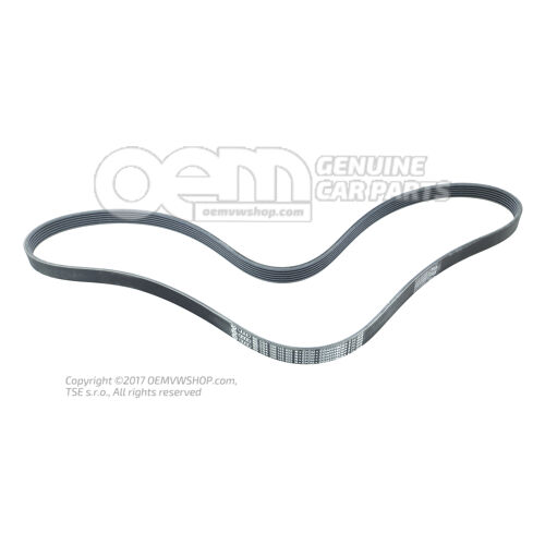 Keilriemen für Beetle, Polo Classic 036145933H