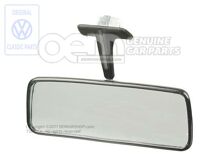Belső tükör, vakításmentes szatén fekete 251857501  01C