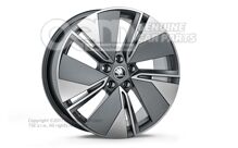 Alumínium felni antracit metál (szürke) 5LG071499D HA7