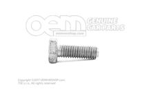 Csavar, hatlapú. hd. N  01021612