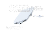 A vonószem burkolata alapozott 4KE807241  GRU