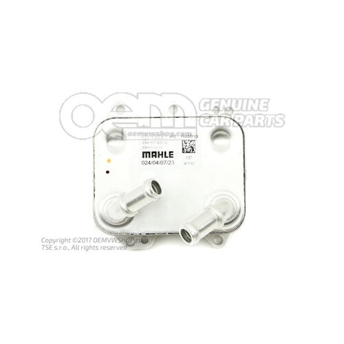 Olaj hűtő 03H117021G