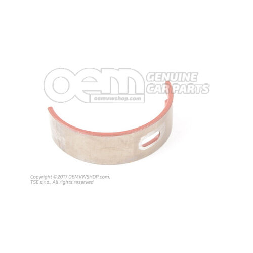 Főtengely csapágyház sárga 03L105561  GLB