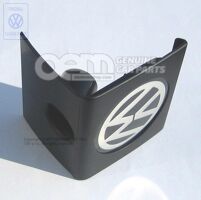 VW embléma szatén fekete 6K5853601C 01C