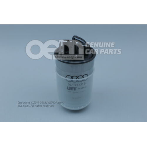 Kraftstofffilter für Passat B5/B5GP 057127435D