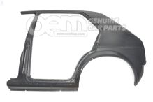 Szekcionált rész - oldallap b oszloppal 173809837