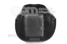 Szatén fekete sapka 3G0858548  9B9 (2)