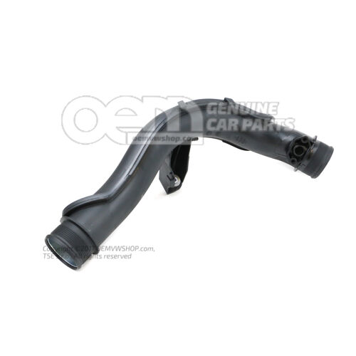 Töltő levegő cső 6R0145770A