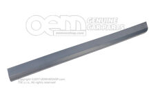 Az ajtó burkolata alapozott 3C0854949B GRU