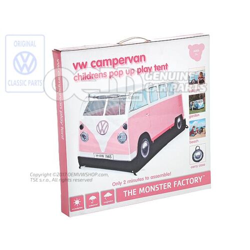 Gyermeksátor T1 ZCP902599