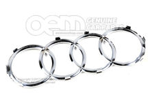 Audi embléma krómozott 4H0853605B 2ZZ (1)