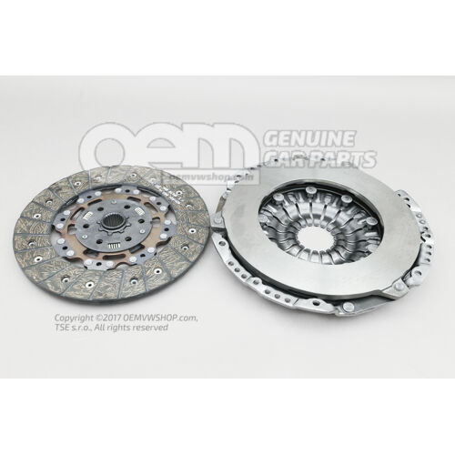 Kuplungtárcsa és nyomólap 05L141015G