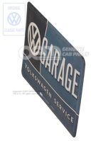 Bádog képeslap VW Service ZCP902374 ZCP902374 (1)