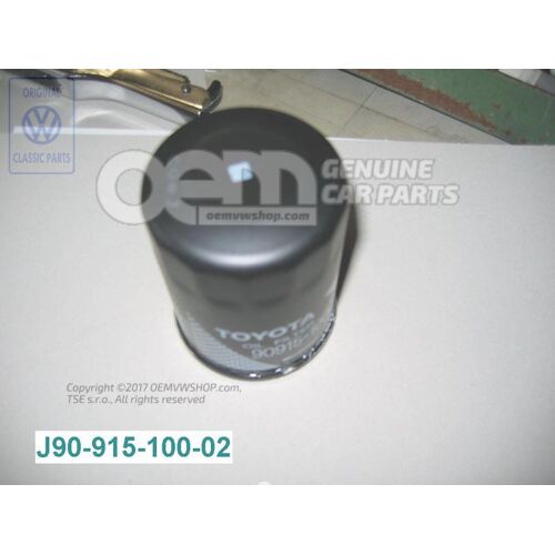 Volkswagen Taro J52 olajszűrő J9091510002