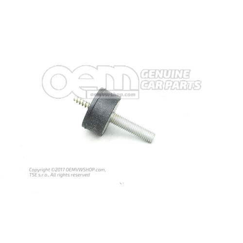 Ragasztott gumi persely 06F121273A