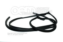 Ajtótömítés, belső 8J7831707H