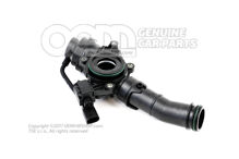 Termo-pneumatikus szelep 079121678K