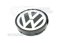 Takarósapka króm színek/fekete 6N0601171  BXF