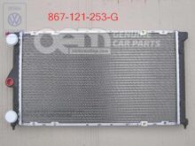 radiátor 867121253G