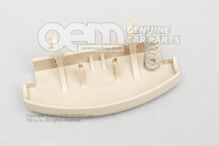 Nyomógomb bézs 3B0868445  1SQ (2)