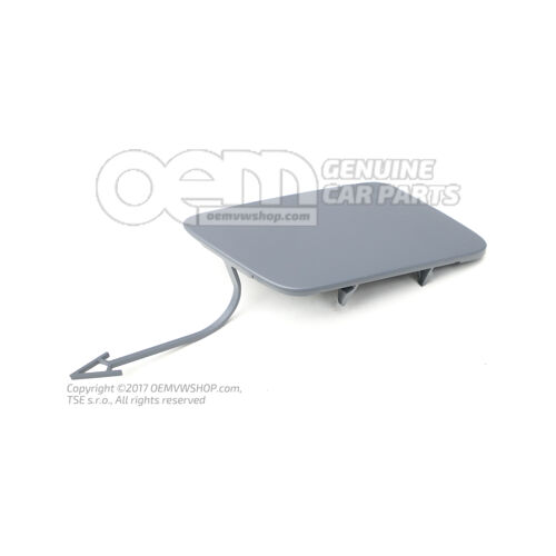 A vonószem burkolata alapozott 4F0807441F GRU