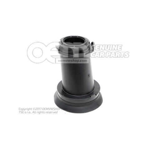Olajbetöltő cső Volkswagen Amarok 2H 059115301