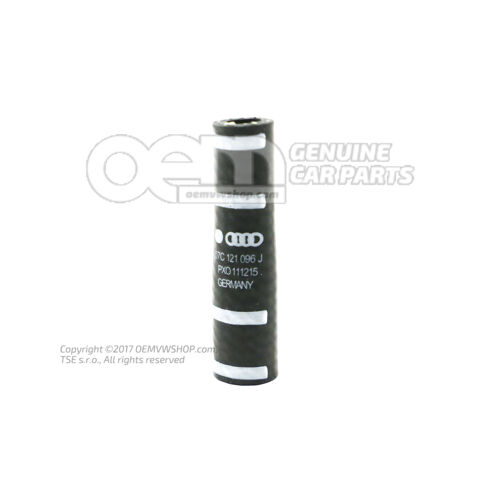 Hűtőfolyadék tömlő 07C121096J