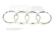 AUDI embléma 8N0853605 (1)