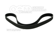 V-bordás szíj generátorhoz 07P145933F (1)