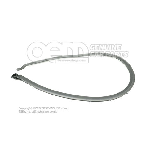 Ajtótömítés, külső 5G9839700B