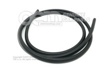 Pecsét szatén fekete 7D0841817  01C