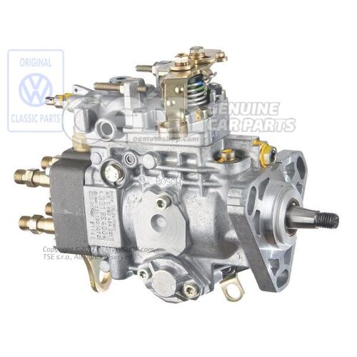 Befecskendező szivattyú Volkswagen Polo Hatchback 86C 031130107CX