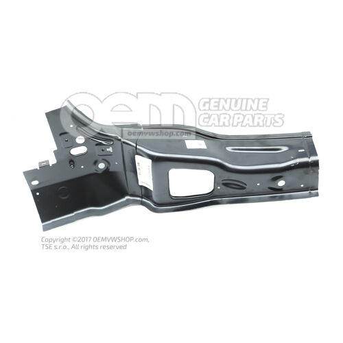 Megerősítés a tömítőcsatornához 3G9813331A