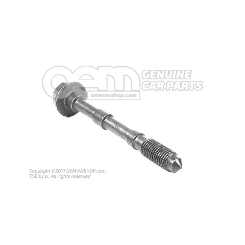 Hatlapfejű csavar (kombi) M12X1,5X110 WHT000431A