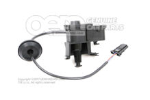 Fojtószelep vezérlőelem üzemanyag-betöltő nyílás fedele 5C6810773K (1)