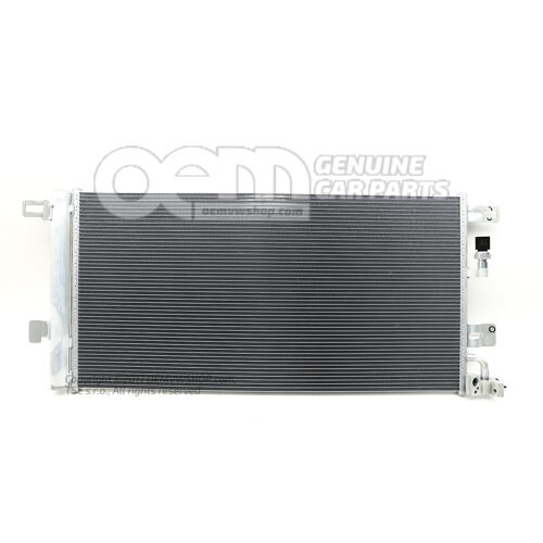 A/c kondenzátor szárítóval 8W0816411AA