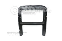 Keret csúszó billentő működtetővel 3T0877049A (1)